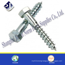 Hex Lag Screw